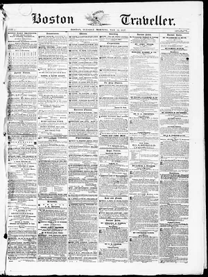 Boston Daily Traveller