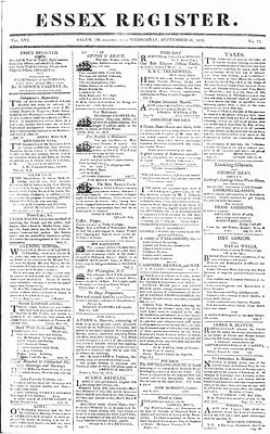 Essex Register