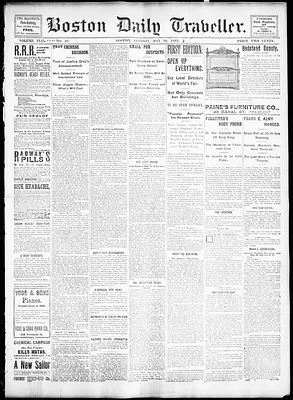 Boston Daily Traveller