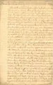 William Bollan land grant, undated