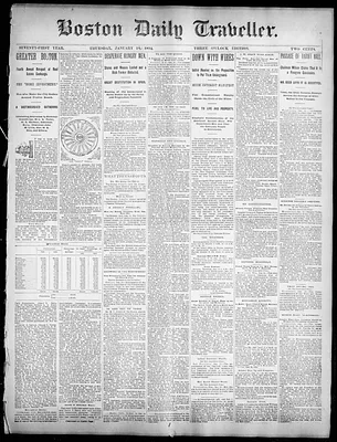 Boston Daily Traveller