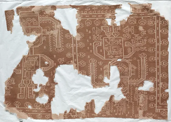 Fragment of a Mantle with Oculate Being