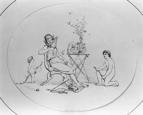 Classical Scene