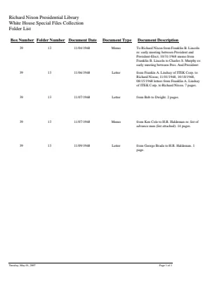 WHSF: Returned, 39-13