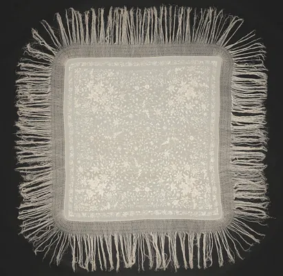 Silk Shawl