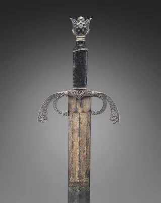 Parade Sword