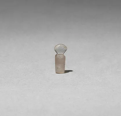 Stopper for a Scent Bottle