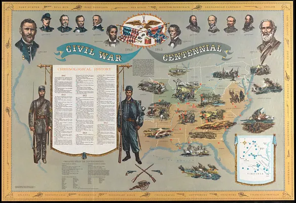 Civil War centennial