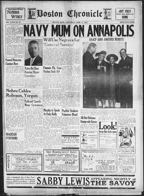 Boston Chronicle