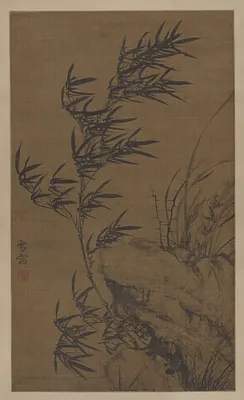 Bamboo in the Wind