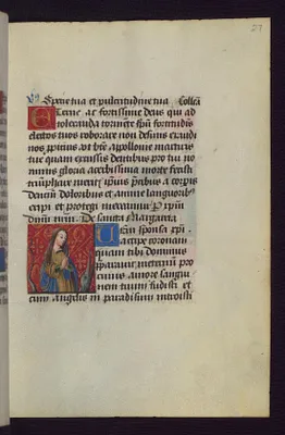 St. Margaret