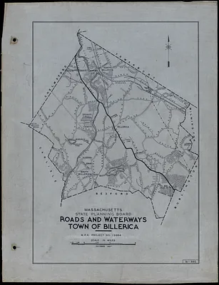 Roads and Waterways Town of Billerica