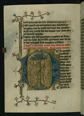 Fall of Adam and Eve