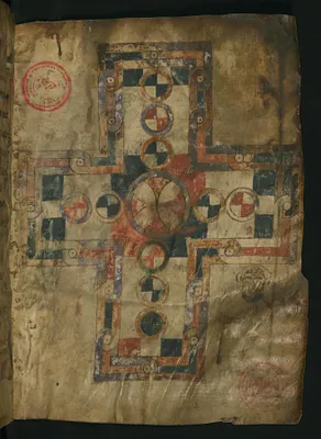 Cross Page