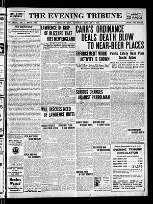 The Evening Tribune