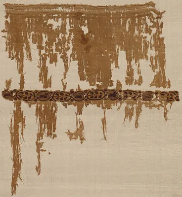 Fragment of a Tunic