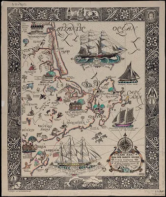 Cape Ann and the North Shore