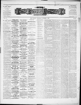 The East Boston Advocate