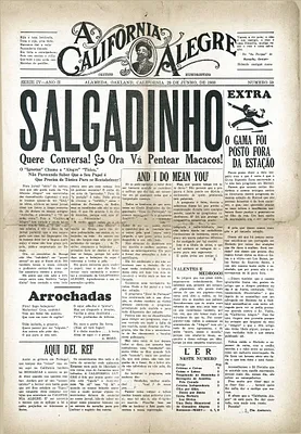 A California Alegre
