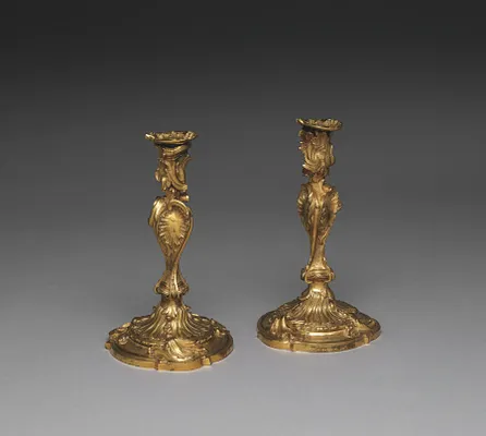 Candlesticks