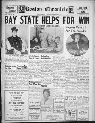 Boston Chronicle