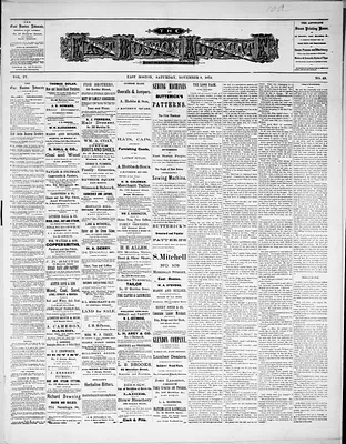 The East Boston Advocate