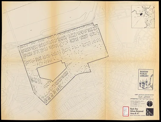 Back Bay urban renewal area r-47