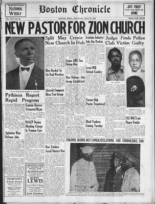 Boston Chronicle