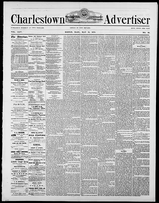 Charlestown Advertiser