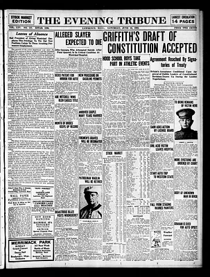 The Evening Tribune
