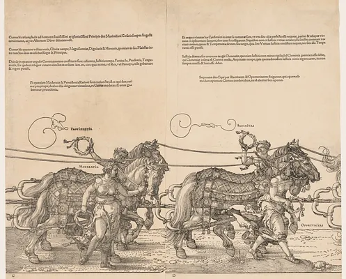 The Great Triumphal Car of Emperor Maximilian