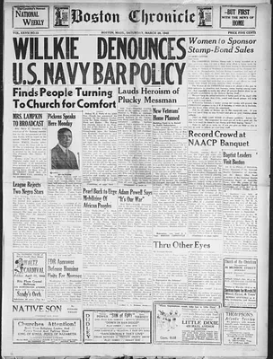 Boston Chronicle