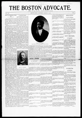 The Boston Advocate