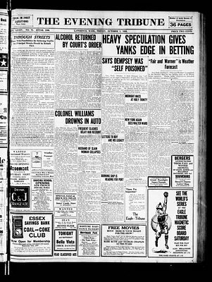 The Evening Tribune