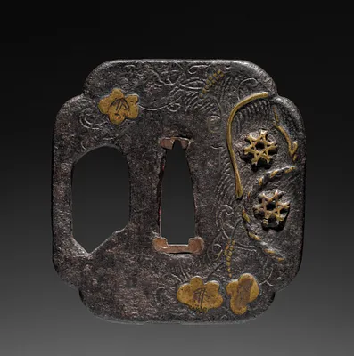Sword Guard (Tsuba)