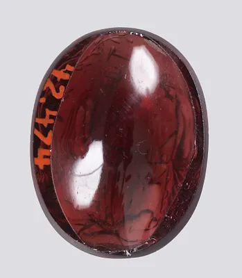 Intaglio with Venus Visiting the Forge of Vulcan