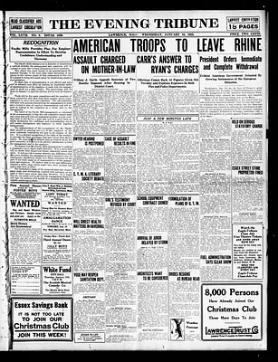 The Evening Tribune