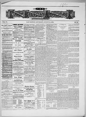 The East Boston Advocate