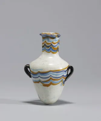 Vessel with Handles