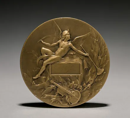 Medal (reverse)