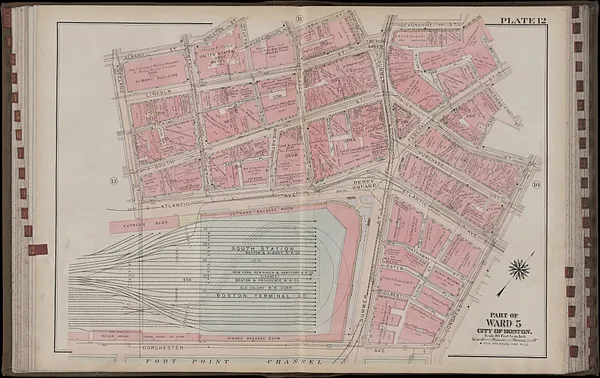 Atlas of the city of Boston, Boston proper and Back Bay