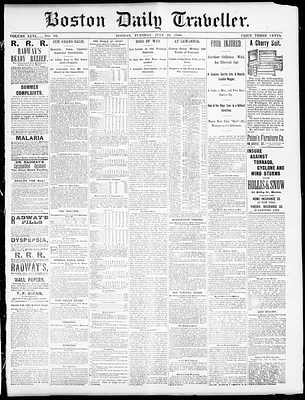 Boston Daily Traveller