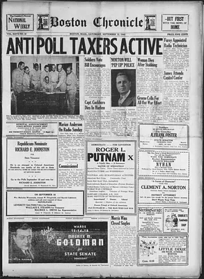 Boston Chronicle