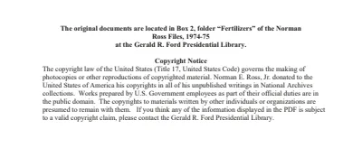 Fertilizers