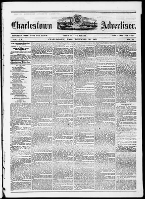 Charlestown Advertiser