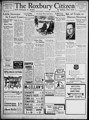 The Roxbury Citizen