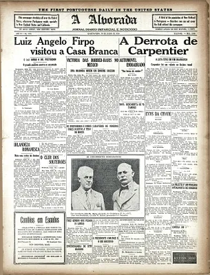 A Alvorada