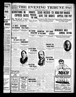 The Evening Tribune