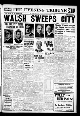 The Evening Tribune