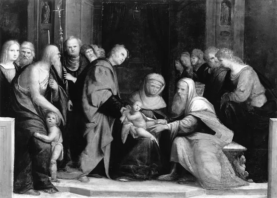 The Circumcision of Christ